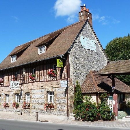 Auberge Du Clos Normand 호텔 Martin-Église 외부 사진