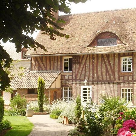 Auberge Du Clos Normand 호텔 Martin-Église 외부 사진