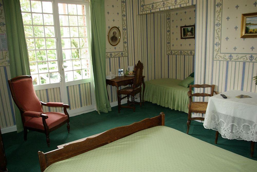 Auberge Du Clos Normand 호텔 Martin-Église 외부 사진